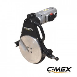 Pipe butt welding machine CIMEX PP250 Pipe butt welding machine CIMEX PP250