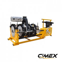 Pipe butt welding machine CIMEX PP250 Pipe butt welding machine CIMEX PP250