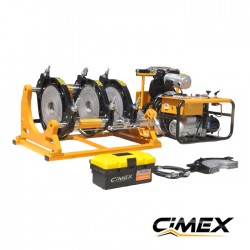 Pipe butt welding machine CIMEX HPP315 Pipe butt welding machine CIMEX HPP315