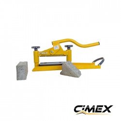 Manual Paver Cutter, Guillotine Type CIMEX BS85 Manual Paver Cutter, Guillotine Type CIMEX BS85
