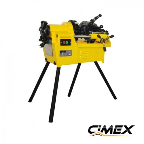 Portable lathe for pipes up to 2 inch CIMEX PTM2