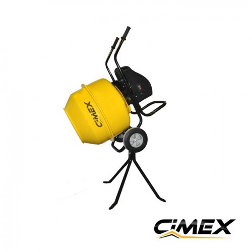 Concrete mixer 160 L CIMEX MIX160-М Concrete mixer 160 L CIMEX MIX160-М