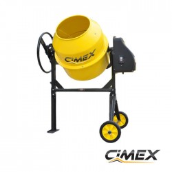 Concrete mixer 120 Litre CIMEX MIX120 Concrete mixer 120 Litre CIMEX MIX120