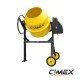 Concrete mixer 120 Litre CIMEX MIX120 Concrete mixer 120 Litre CIMEX MIX120