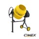 Concrete mixer 120 Litre CIMEX MIX120 Concrete mixer 120 Litre CIMEX MIX120