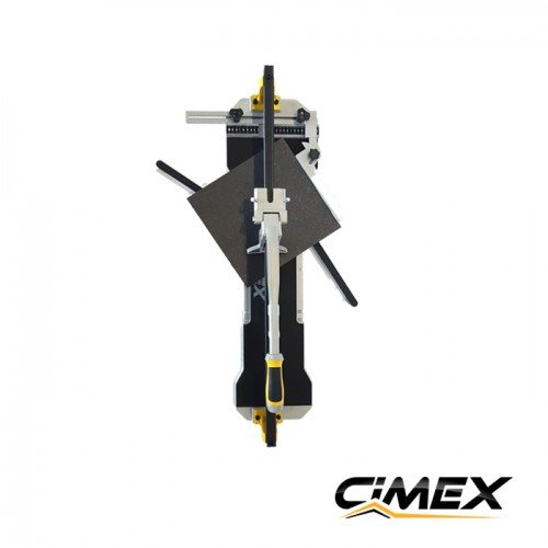 Tile cutter for terracotta, faience and granite CIMEX HTC730PRO Tile cutter for terracotta, faience and granite CIMEX HTC730PRO