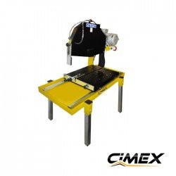 Masonry saw bench CIMEX MS650S  Masonry saw bench CIMEX MS650S
