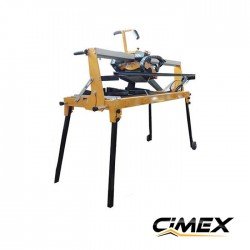 Bridge tile saw CIMEX TC350-1200 Bridge tile saw CIMEX TC350-1200