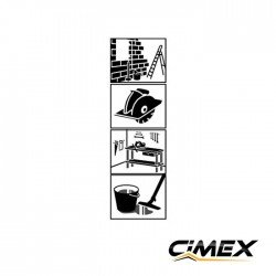 Professional construction vacuum cleaner CIMEX VAC30L Professional construction vacuum cleaner CIMEX VAC30L