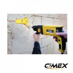 CIMEX rotary hammer  HB3 - 3.2 J , SDS+ up to 30mm. CIMEX rotary hammer  HB3 - 3.2 J , SDS+ up to 30mm.