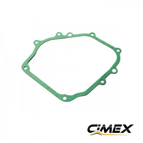 Gasket and crankcase cover for HONDA GX120 