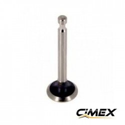 Exhaust valve for HONDA engine GX120 Exhaust valve for HONDA engine GX120