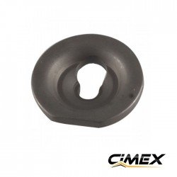 Retainer, intel valve spring HONDA GX110/GX120/GX160/GX200 Retainer, intel valve spring HONDA GX110/GX120/GX160/GX200