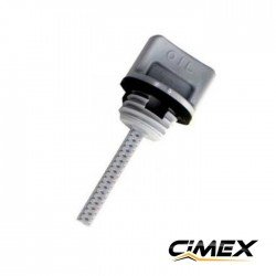 Cap oil filler, grey HONDA GX120/GX160/GX200 Cap oil filler, grey HONDA GX120/GX160/GX200