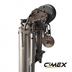 Mechanized grouting machine for plasterboard CIMEX DT135 Mechanized grouting machine for plasterboard CIMEX DT135