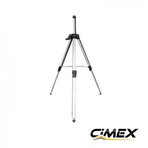 Tripod for laser level CIMEX ST150