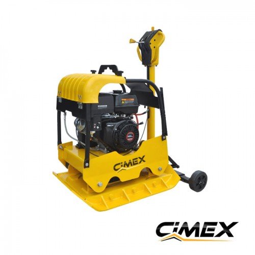 Reversible plate compactor CIMEX CR300 300 kg