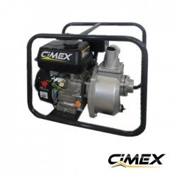 Gasoline water pump CIMEX WP100 Gasoline water pump CIMEX WP100