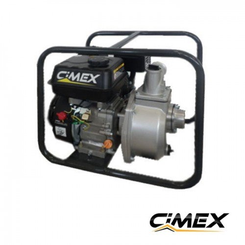 Gasoline water pump CIMEX WP75 Gasoline water pump CIMEX WP75