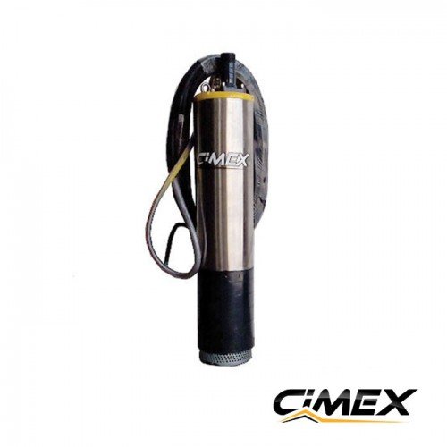 Deep Water Pump CIMEX DWP2-80.12 Deep Water Pump CIMEX DWP2-80.12