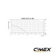 Construction Drainage Water Pump CIMEX HD3-15.100 Construction Drainage Water Pump CIMEX HD3-15.100