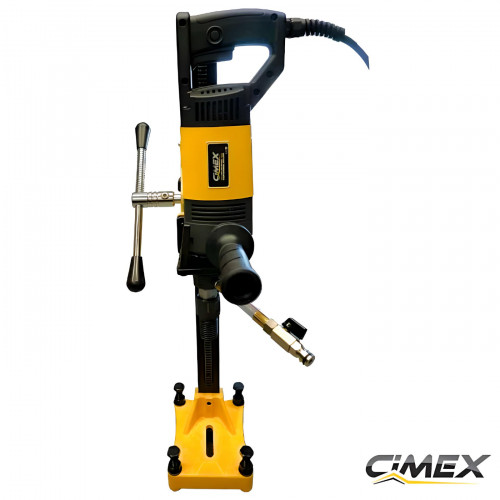 Manual Core drilling machine up to 160 mm CIMEX DCD160.